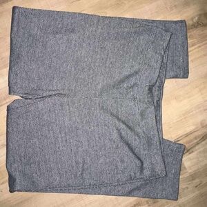 Chico's Charcoal Gray Pants